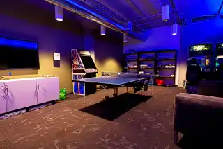Games lounge