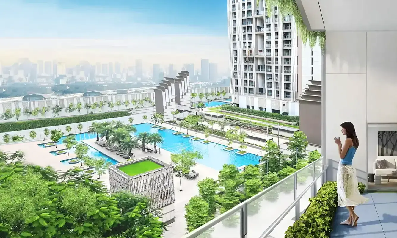 Lodha New Cuffe Parade Overview 1