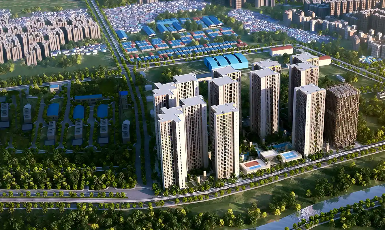 New Cuffe Parade Virtual Image